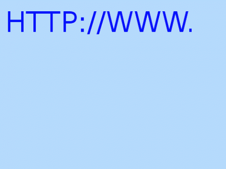hosting-blue
